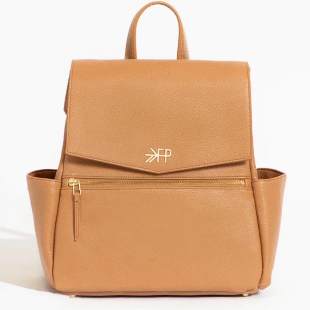 Freshly Picked Butterscotch Mini Classic Bag II